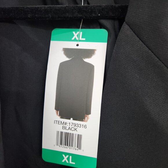 NWT Steve Madden Black Tailored Blazer Jacket Women’s XL - Picture 11 of 16
